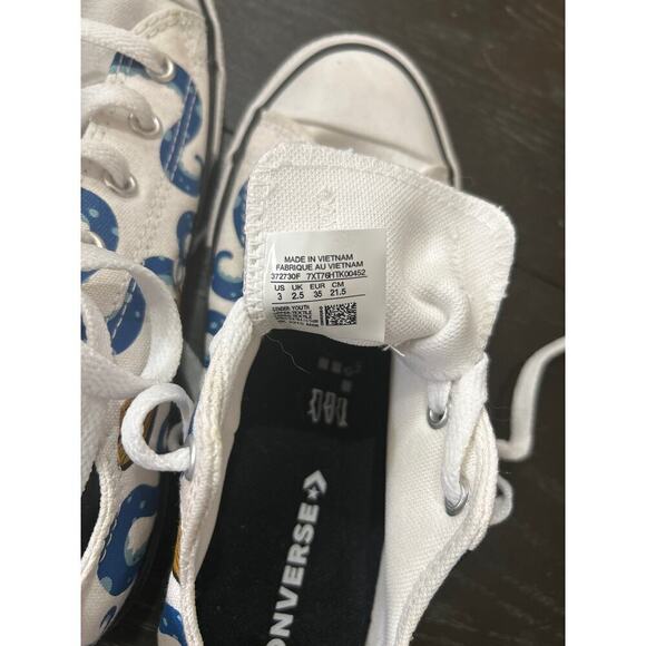 Converse octopus - Picture 4 of 4